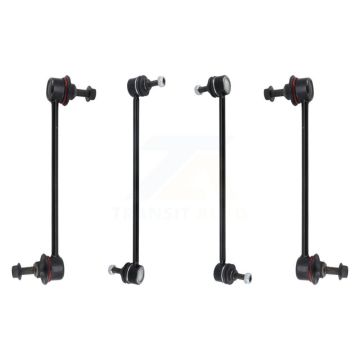 Front Rear Suspension Stabilizer Bar Link Kit For 2012-2019 Land Rover Range Evoque KTR-104697
