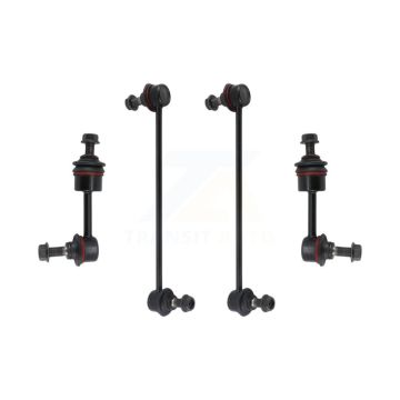 Front Rear Suspension Stabilizer Bar Link Kit For Hyundai Tucson Kia Sportage KTR-104698