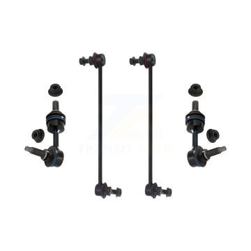 Front Rear Suspension Stabilizer Bar Link Kit For 2015-2021 Kia Sedona KTR-104699