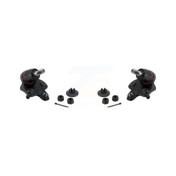 Front Lower Suspension Ball Joints Pair For 2004-2009 Toyota Prius KTR-104704