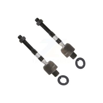 Front Inner Steering Tie Rod End Pair For 2009-2013 Mazda 6 KTR-104710
