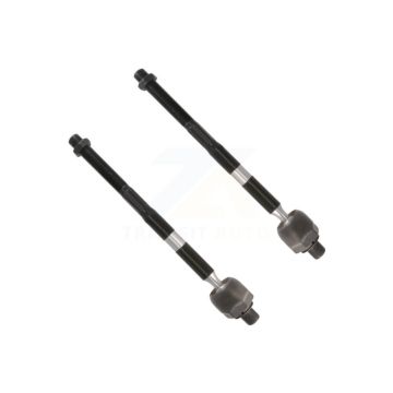 Front Inner Steering Tie Rod End Pair For Jeep Liberty Dodge Nitro KTR-104713