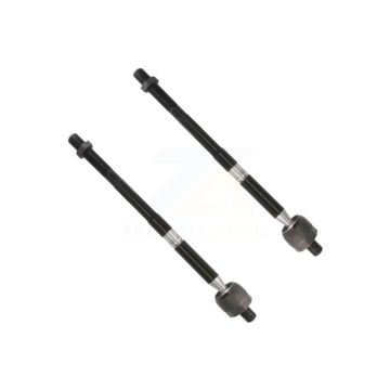 Front Inner Tie Rod End Pair For Volkswagen Jetta Golf Tiguan Audi GTI SportWagen A3 R Q3 KTR-104731