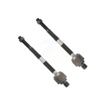 Front Inner Tie Rod End Pair For Chevrolet Aveo Pontiac Aveo5 Wave G3 Suzuki Swift+ Wave5 KTR-104733