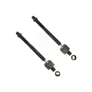 Front Inner Tie Rod End Pair For BMW 530i 530xi 650i 528i xDrive 525i 535i 645Ci 535xi M5 KTR-104736