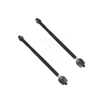 Front Inner Steering Tie Rod End Pair For Ford Escape Mazda Tribute Mercury Mariner KTR-104739
