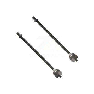 Front Inner Steering Tie Rod End Pair For Ford Escape Mazda Tribute Mercury Mariner KTR-104740