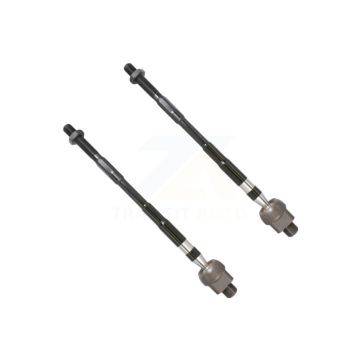 Front Inner Steering Tie Rod End Pair For 2005-2009 Subaru Outback Legacy KTR-104743