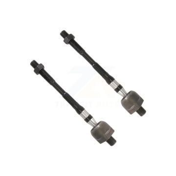 Front Inner Steering Tie Rod End Pair For INFINITI G35 Nissan 350Z KTR-104745