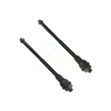 Front Inner Tie Rod End Pair For 2011-2025 GMC Chevrolet Sierra 2500 HD Silverado 3500 KTR-104747