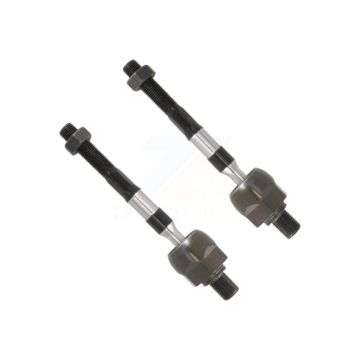 Front Inner Steering Tie Rod End Pair For Kia Forte Koup Forte5 KTR-104760