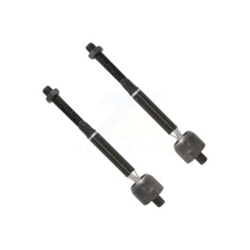 Front Inner Steering Tie Rod End Pair For Mazda 3 Sport 6 KTR-104768