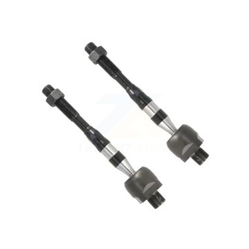 Front Inner Tie Rod End Pair For Nissan Frontier Pathfinder Xterra Suzuki Equator KTR-104771