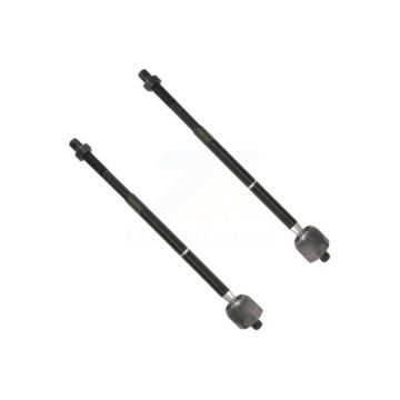 Front Inner Steering Tie Rod End Pair For Chevrolet Buick Encore Trax Sonic KTR-104772