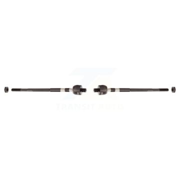 Front Inner Steering Tie Rod End Pair For 2001-2006 Hyundai Santa Fe KTR-104773