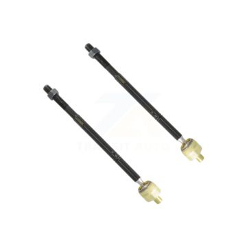 Front Inner Steering Tie Rod End Pair For Chrysler 200 Dodge Dart KTR-104775