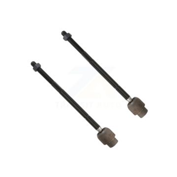 Front Inner Tie Rod End Pair For Pontiac Grand Am Chevrolet Malibu Oldsmobile Alero KTR-104777