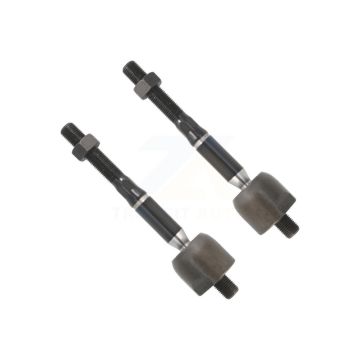 Front Inner Steering Tie Rod End Pair For Lexus IS250 GS350 IS350 GS300 AWD KTR-104779
