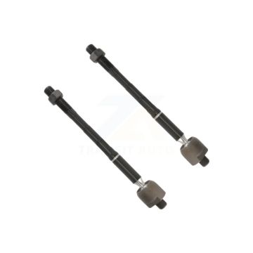 Front Inner Steering Tie Rod End Pair For Nissan Pathfinder INFINITI QX60 JX35 KTR-104796