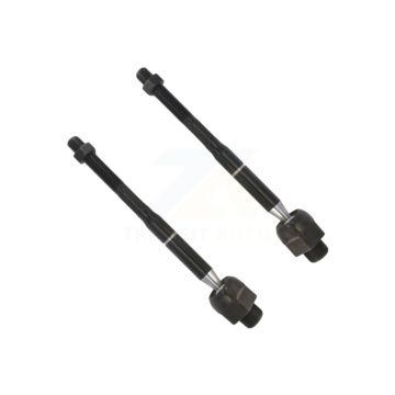 Front Inner Steering Tie Rod End Pair For Dakota Dodge Ram Mitsubishi Raider KTR-104801