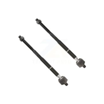 Front Inner Steering Tie Rod End Pair For 2009-2020 Dodge Journey KTR-104802