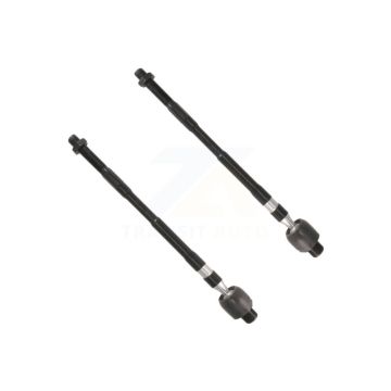 Front Inner Steering Tie Rod End Pair For Subaru Impreza WRX STI Tribeca B9 KTR-104809