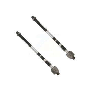 Front Inner Steering Tie Rod End Pair For Subaru Impreza KTR-104810