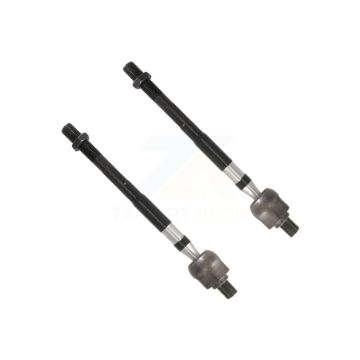 Front Inner Steering Tie Rod End Pair For 2010-2011 Kia Soul KTR-104811