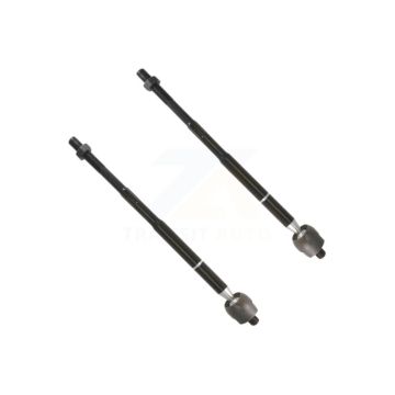 Front Inner Tie Rod End Pair For Dodge Grand Caravan Chrysler Town & Country Ram C/V KTR-104814