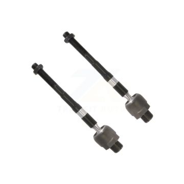 Front Inner Steering Tie Rod End Pair For 2007-2015 Mazda CX-9 KTR-104816