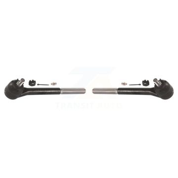 Front Inner Tie Rod End Pair For Chevrolet GMC Blazer S10 Sonoma Jimmy Isuzu Hombre KTR-104817