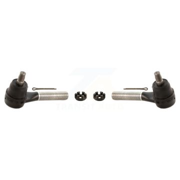Front Inner Tie Rod End Pair For Chevrolet GMC S10 Blazer Jimmy Sonoma S15 Cadillac Buick KTR-104818