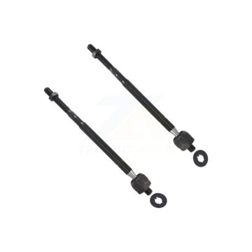 Front Inner Steering Tie Rod End Pair For 2002-2004 Honda Odyssey KTR-104820