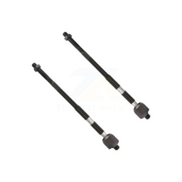 Front Inner Steering Tie Rod End Pair For Suzuki SX4 Crossover KTR-104823