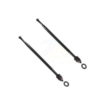 Front Inner Steering Tie Rod End Pair For 2001-2005 Honda Civic Acura EL KTR-104824