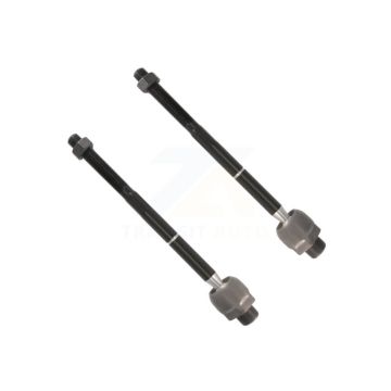 Front Inner Steering Tie Rod End Pair For 2002-2005 Jeep Liberty KTR-104825