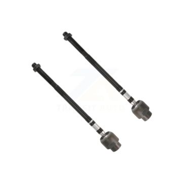 Front Inner Tie Rod End Pair For Chevrolet Pontiac Cavalier Sunfire Buick Oldsmobile 88 & KTR-104829
