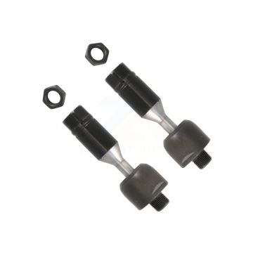Front Inner Tie Rod End Pair For Chevrolet GMC Trailblazer Envoy XL EXT SSR Buick Rainier KTR-104832