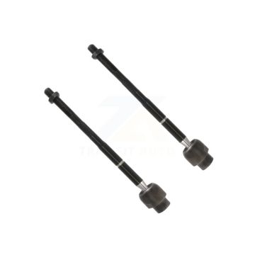 Front Inner Steering Tie Rod End Pair For Chevrolet Malibu Pontiac G6 Saturn Aura KTR-104839