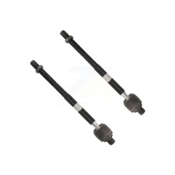 Front Inner Steering Tie Rod End Pair For Jeep Liberty Dodge Nitro KTR-104846
