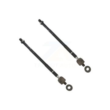 Front Inner Steering Tie Rod End Pair For Mitsubishi Eclipse Galant KTR-104850
