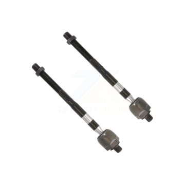 Front Inner Steering Tie Rod End Pair For Chevrolet Colorado GMC Canyon Isuzu i-350 i-370 KTR-104854
