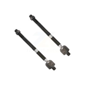 Front Inner Steering Tie Rod End Pair For Kia Forte Forte5 Koup KTR-104855