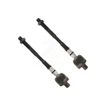 Front Inner Steering Tie Rod End Pair For 2009-2014 Nissan Maxima KTR-104856