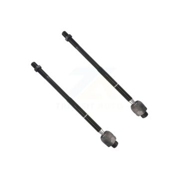 Front Inner Steering Tie Rod End Pair For Dodge Ram 1500 KTR-104858
