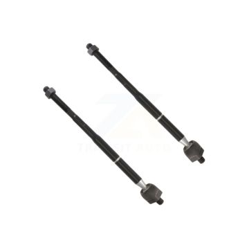 Front Inner Steering Tie Rod End Pair For Chevrolet Equinox Pontiac Torrent KTR-104862