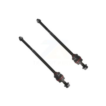 Front Inner Steering Tie Rod End Pair For GMC Chevrolet Savana 2500 Express 3500 4500 KTR-104864