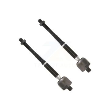 Front Inner Steering Tie Rod End Pair For Nissan Sentra LEAF NV200 Chevrolet City Express KTR-104865