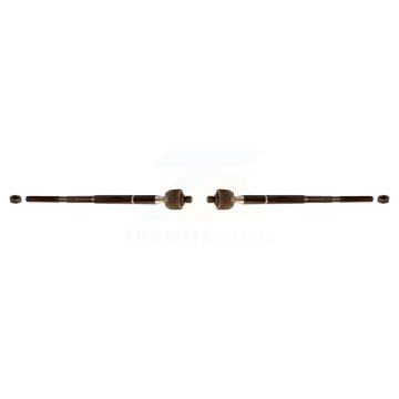 Front Inner Tie Rod End Pair For Dodge Grand Caravan Chrysler Town & Country Pacifica KTR-104873