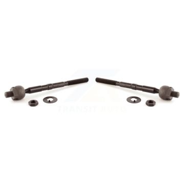 Front Inner Steering Tie Rod End Pair For Suzuki Grand Vitara XL-7 KTR-104877